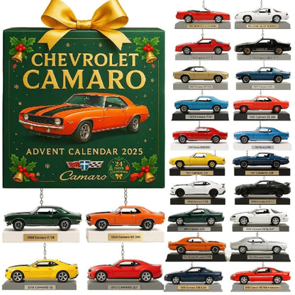 🎄Chevrolet Camaro Adventskalender 2025