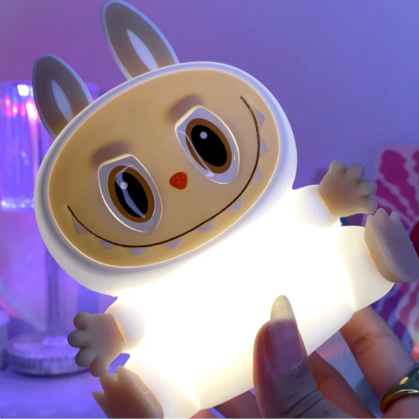 LabuLight – Nachtlampje voor rustigere avonden en veiligere nachten