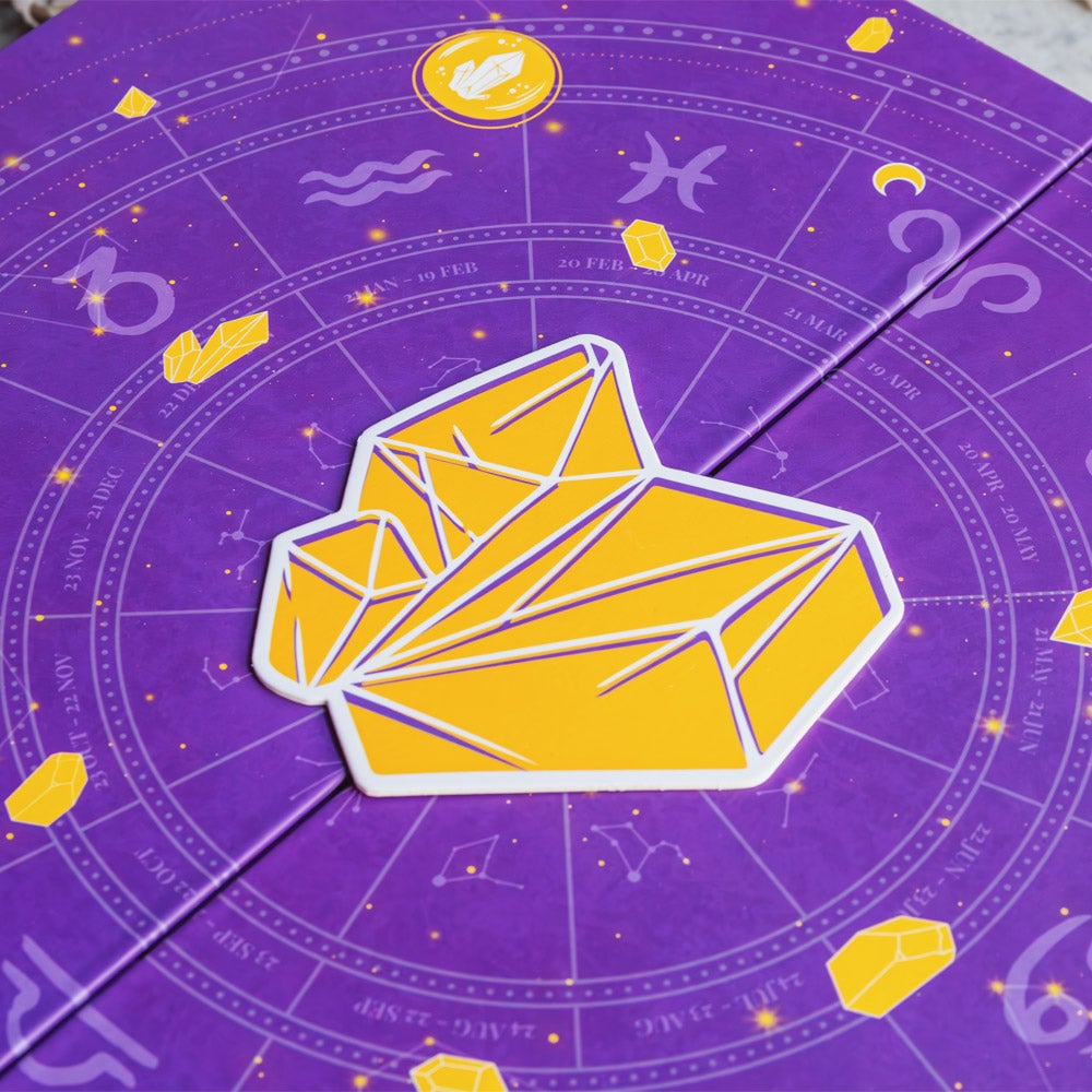 🔮 Reiki Halloween Geschenkbox – Vol helende verrassingen