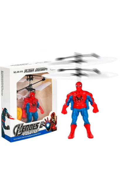 Låt fantasin flyga fritt med din hjälte 🕷️