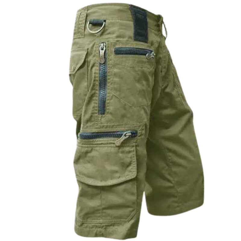 Icone™ CargoShorts: Multifunctionele outdoor broek