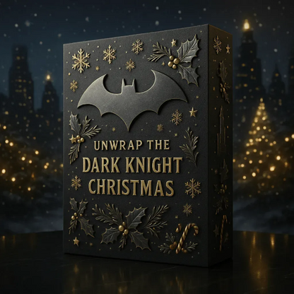 Batman 2025 adventskalender