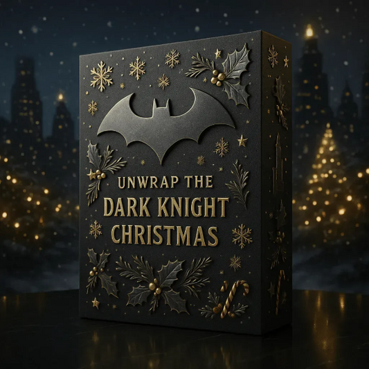 Batman 2025 adventskalender