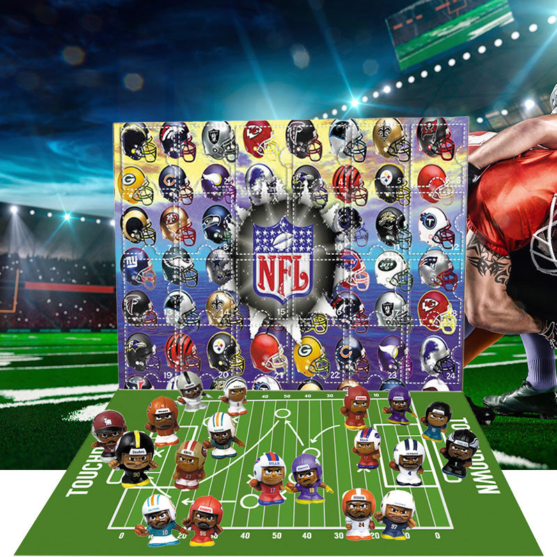 NFL adventskalender