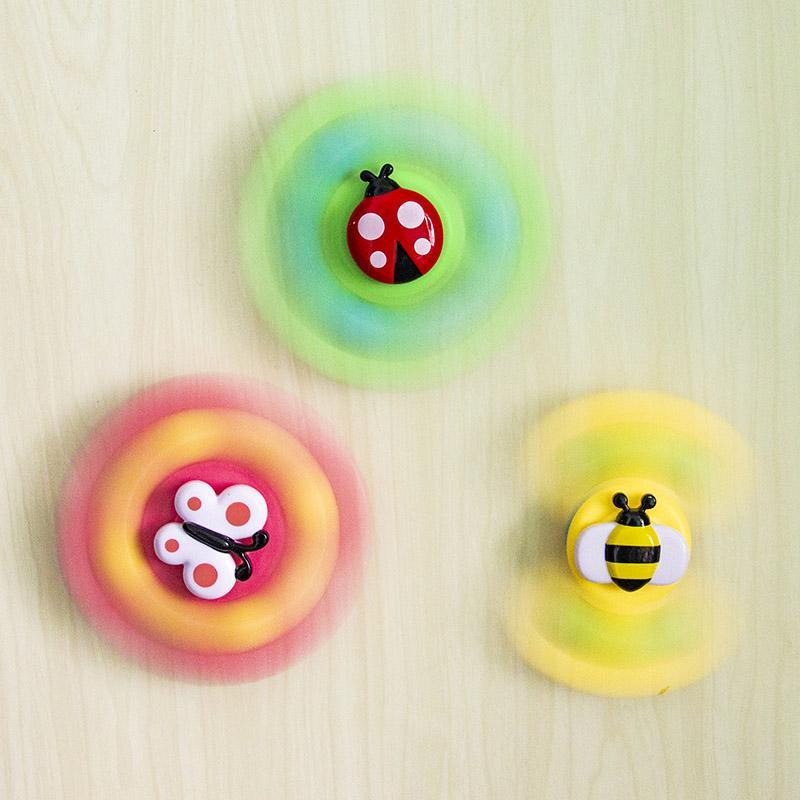 Draaibare spinner - speelgoed voor baby's