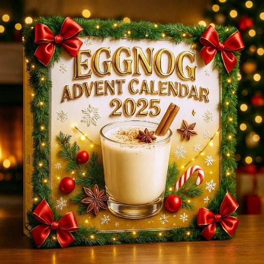 🥚 Eggnog Adventskalender 2025 🎄