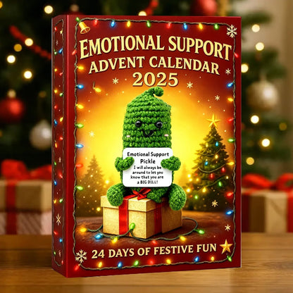 Emotional Support - Adventskalender 2025