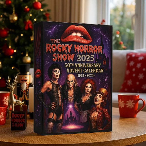 The Rocky Horror Picture Show 50th Anniversary Adventskalender 2025