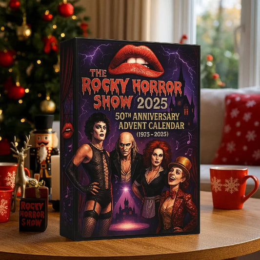 The Rocky Horror Picture Show 50th Anniversary Adventskalender 2025