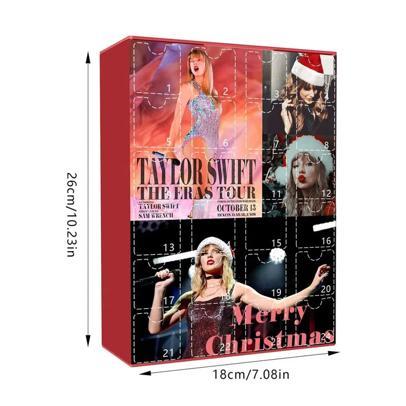 Taylor Swift adventskalender