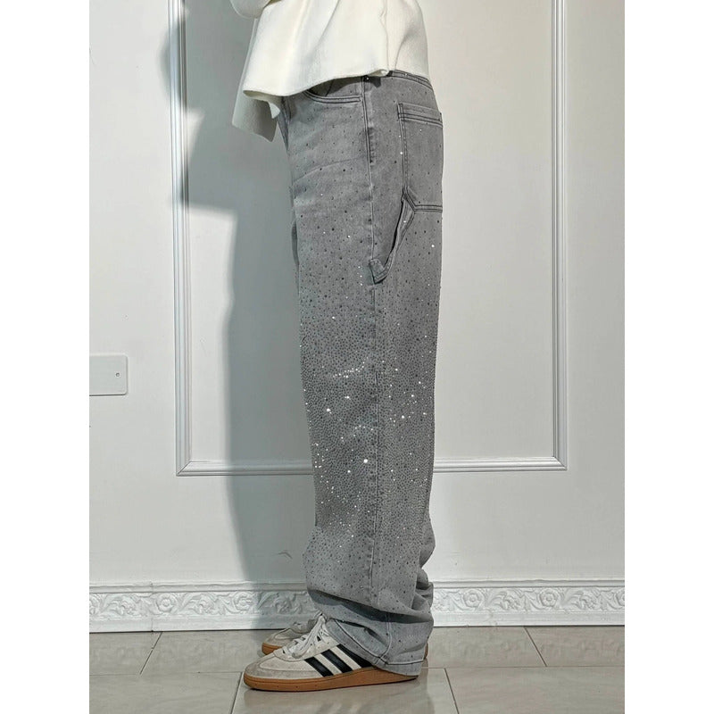 Diamant Jeans - Stijl en Comfort