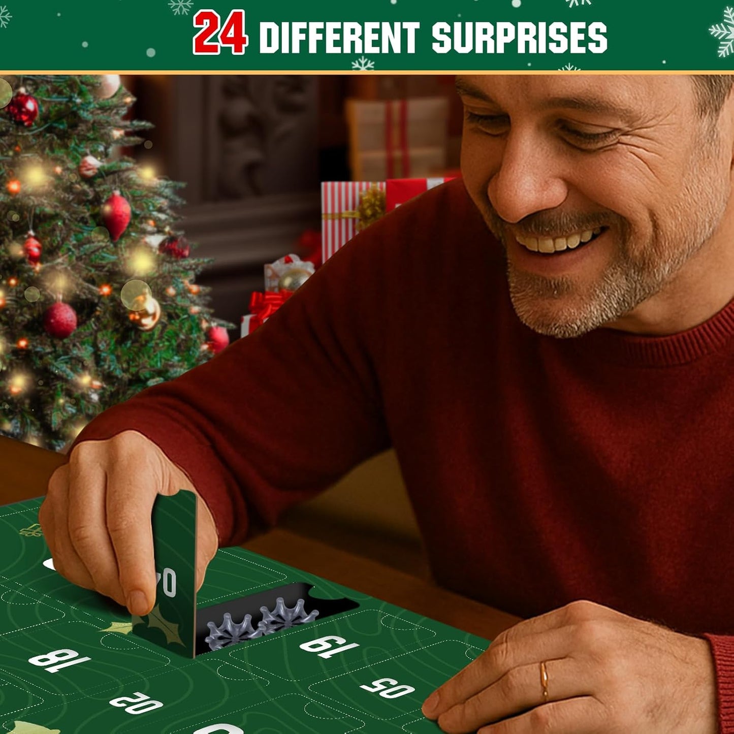 Golf Adventskalender 2025