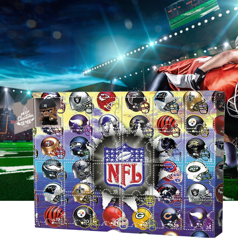 NFL adventskalender