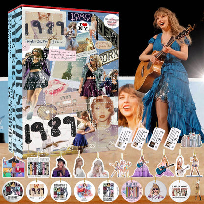 Taylor Swift adventskalender