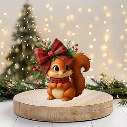 🐿️🎁 Grappige Eekhoorn-Adventskalender 2025