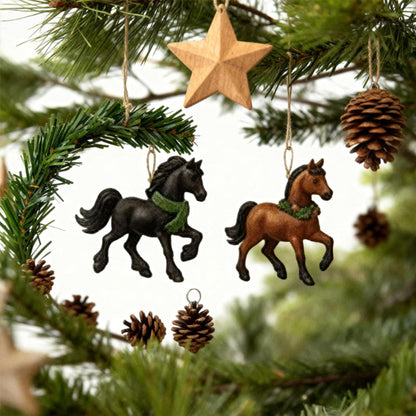 🐴 Galop door December – Paarden Adventskalender 2025