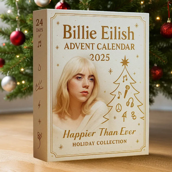 Billie Eilish Adventskalender 2025