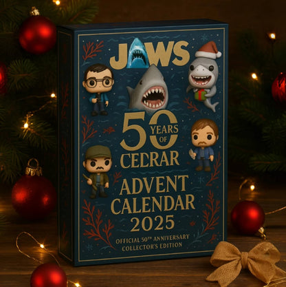 J🦈WS 50th Anniversary Adventskalender