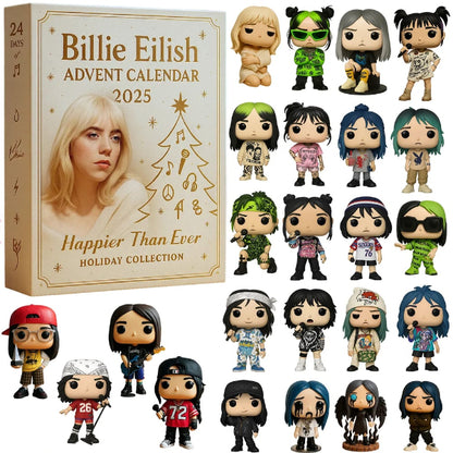 Billie Eilish Adventskalender 2025