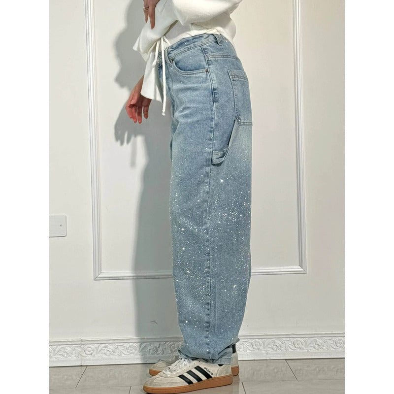 Diamant Jeans - Stijl en Comfort