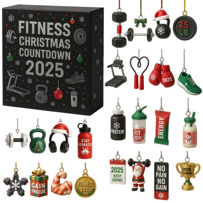Gym Adventskalender