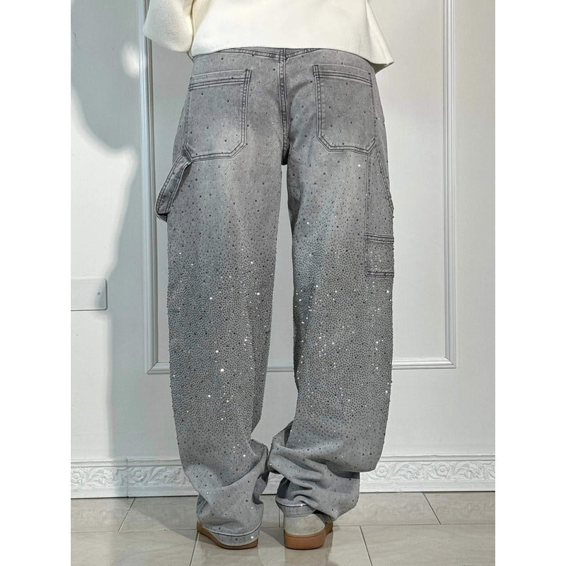 Diamant Jeans - Stijl en Comfort