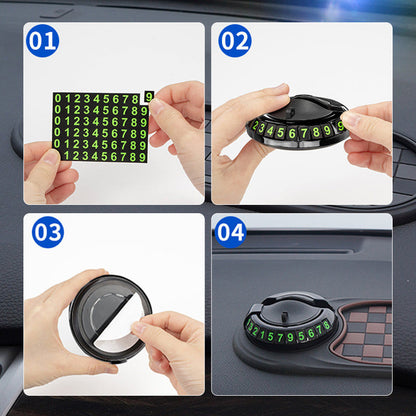 Multifunctionele antislipmat voor in de auto