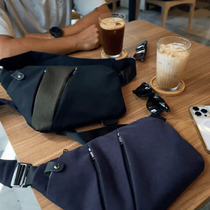 Anti-diefstal - travelbag
