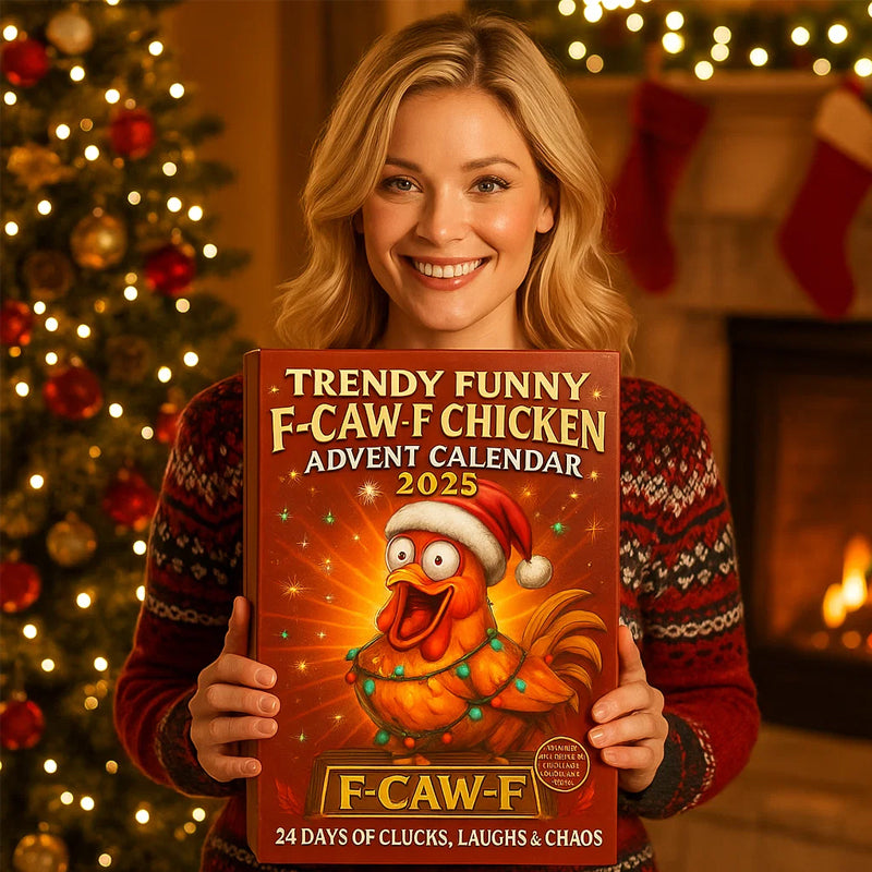 🐔F-CAW-F Kippen-Adventskalender 2025
