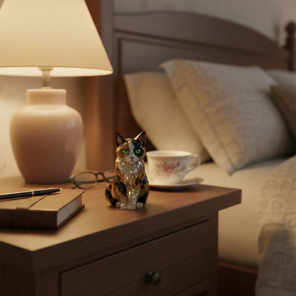 🌲 Kerstcadeau – Kristallen Katten Adventskalender 2025