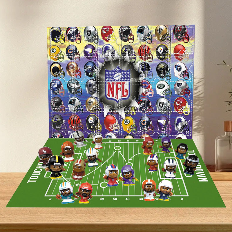 NFL adventskalender