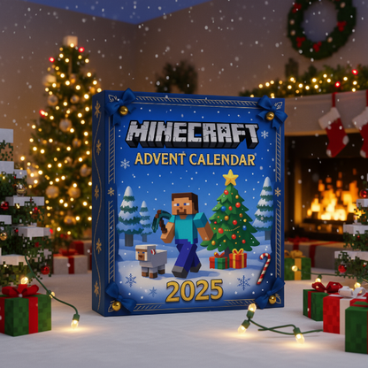 🎄 Pixel World Adventskalender 2025 🎮