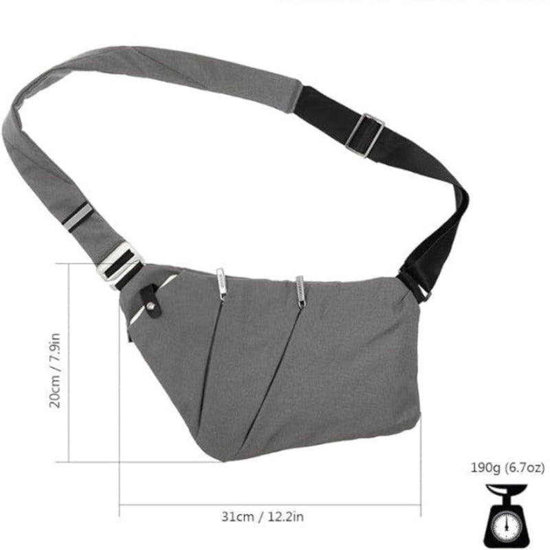 Anti-diefstal - travelbag
