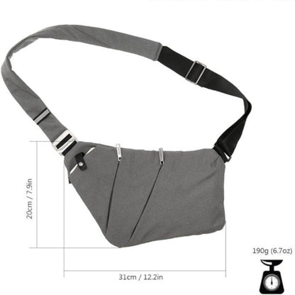 Anti-diefstal - travelbag