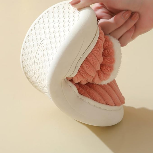 WarmNest – Knuffelzacht & Warm – Anti-Slip Pantoffels