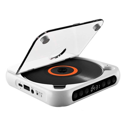 Draagbare bluetooth cd-speler
