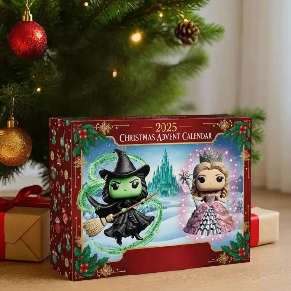 🔮 Wicked Adventskalender 2025 🎁