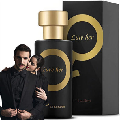 Lure her - Verleidelijke mannenparfum