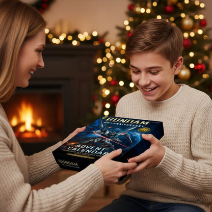 Gundam 46th Anniversary Adventskalender 2025