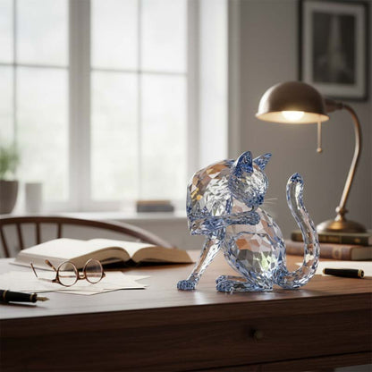 🌲 Kerstcadeau – Kristallen Katten Adventskalender 2025