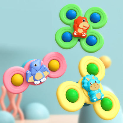 Draaibare spinner - speelgoed voor baby's