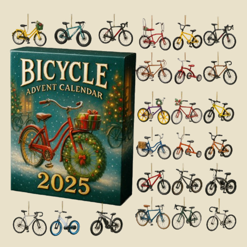 🚴‍♂️🎄 Fiets Adventskalender 2025