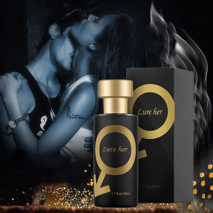 Lure her - Verleidelijke mannenparfum