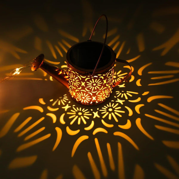 SantaSprinkle™ - Zonneketelverlichting