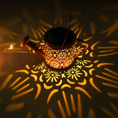 SantaSprinkle™ - Zonneketelverlichting