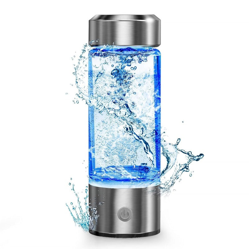 Hydrogen bottle