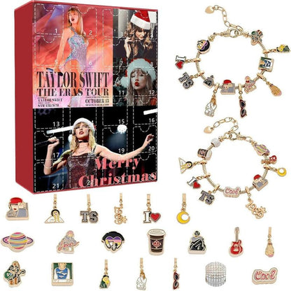 Taylor Swift adventskalender