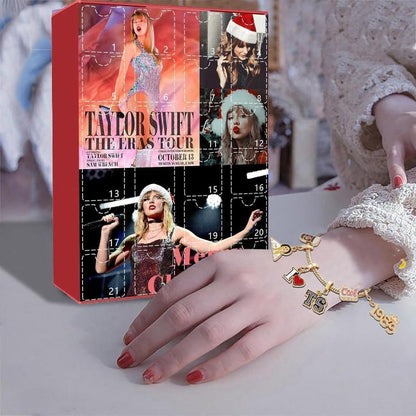 Taylor Swift adventskalender