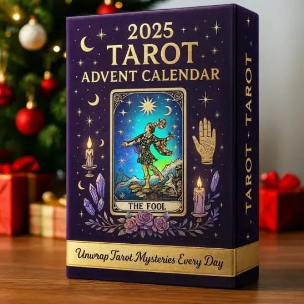 🎄 Tarot Adventskalender 2025