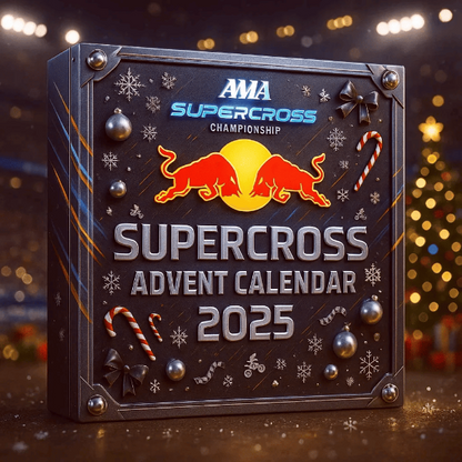 🏁 AMA Supercross Adventskalender 2025 🔥